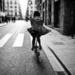 Johanna Bjork: 100507: bikes