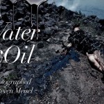 Johanna Björk: 100805: Water & Oil Vogue Italia