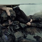 Johanna Björk: 100805: Water & Oil Vogue Italia